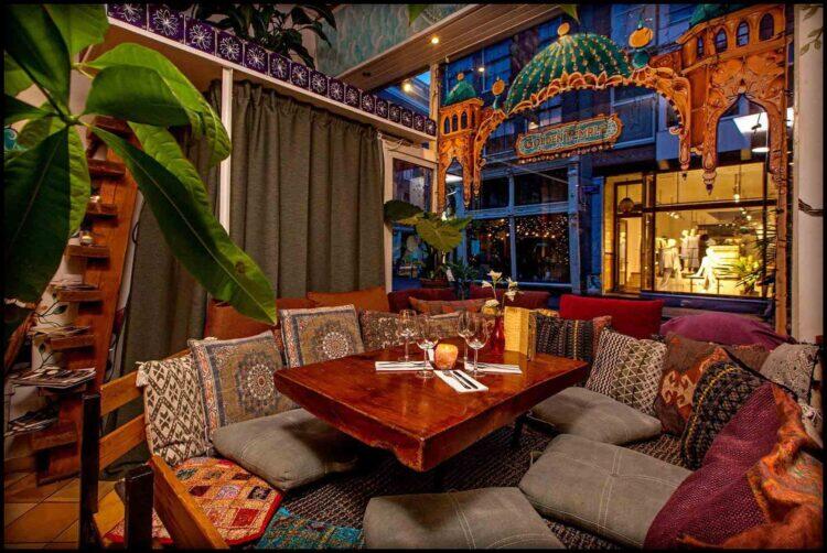 The 9 Best Vegetarian Restaurants in Amsterdam