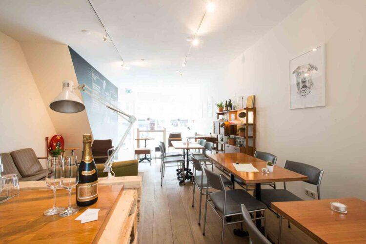 Top 5 Wine Bars in Amsterdam