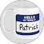 Patrick Pilot Avatar